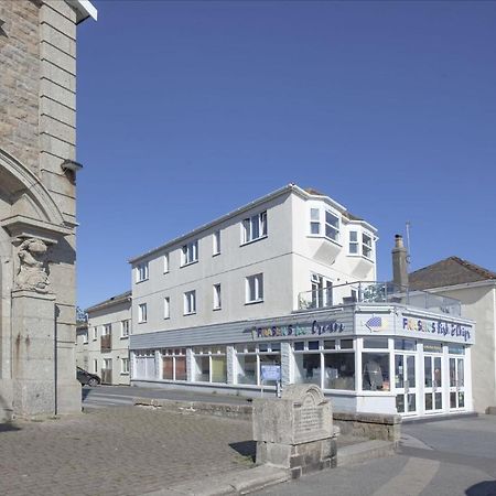 Atlantic View, Penzance Apartment Luaran gambar